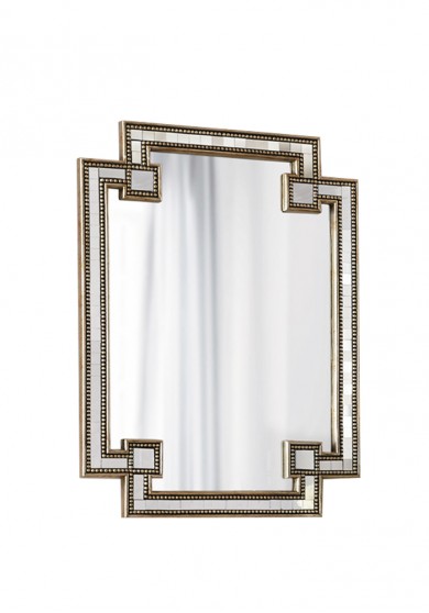 Rosa Wall Mounted Mirror W64cm *Last floor stock
